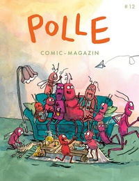 Abbildung von: POLLE #12: Kindercomic-Magazin - Péridot