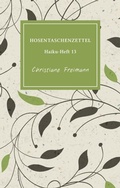 Cover: HOSENTASCHENZETTEL - Rotkiefer Verlag
