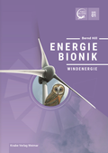 Cover: Energiebionik - Windenergie - Knabe Verlag Weimar