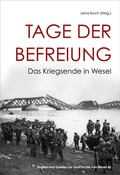 Cover: Tage der Befreiung - Mercator-Verlag