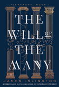 Cover: The will of the many - Adrian & Wimmelbuchverlag