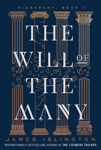 Abbildung von: The will of the many - Adrian & Wimmelbuchverlag