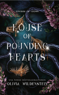 Cover: House of pounding hearts - Adrian & Wimmelbuchverlag