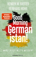 Cover: Good Morning Germanistan! - Europa Verlage