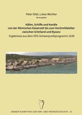 Cover: H&auml;fen, Schiffe und Kan&auml;le von der R&ouml;mischen Kaiserzeit bis zum Hochmittelalter zwischen Gr&ouml;nland und Byzanz - Beier & Beran