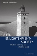 Cover: Post-Enlightenment-Society - Brill Deutschland GmbH