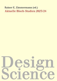 Abbildung von: Aktuelle Bloch-Studien 2023/24 - wvb Wissenschaftlicher Verlag Berlin