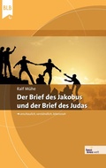 Cover: Der Brief des Jakobus und der Brief des Judas - Bibellesebund