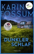 Cover: Dunkler Schlaf - dotbooks