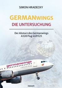 Abbildung von: Germanwings: Die Untersuchung - novum Verlag