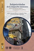 Cover: Subjetividades de la megaurbe mexicana: de la articulaci&oacute;n est&eacute;tica a la participaci&oacute;n pol&iacute;tica - UNAM, Instituto de Investigaciones Filol&oacute;gicas