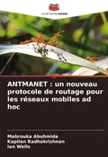 Cover: Antmanet - Editions Notre Savoir