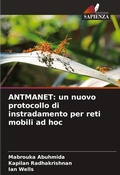 Cover: Antmanet - Edizioni Sapienza