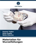 Cover: Materialien fuer Wurzelfuellungen - Verlag Unser Wissen