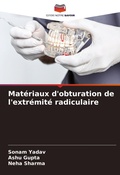Cover: Materiaux d'obturation de l'extremite radiculaire - Editions Notre Savoir