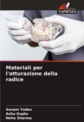 Cover: Materiali per l'otturazione della radice - Edizioni Sapienza
