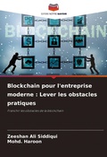 Cover: Blockchain pour l'entreprise moderne - Editions Notre Savoir