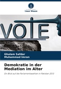 Cover: Demokratie in der Mediation im Alter - Verlag Unser Wissen