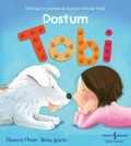 Cover: Dostum Tobi - T&uuml;rkiye Is Bankasi K&uuml;lt&uuml;r Yayinlari