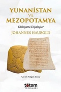 Cover: Yunanistan ve Mezopotomya - Totem Yayinlari