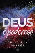 Cover: Deus &eacute; poderoso - Editora Mundo Crist&atilde;o