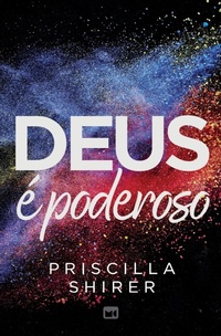 Enlarge image Cover: Deus e poderoso - Editora Mundo Cristao