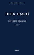 Cover: Historia romana. Libros I-XXXV - Gredos