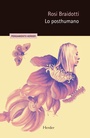 Cover: Lo posthumano - Herder Editorial