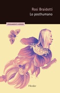 Cover: Lo posthumano - Herder Editorial