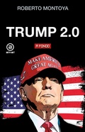 Cover: Trump 2.0 - Ediciones Akal