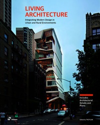 Enlarge image Cover: Living Architecture - promopress