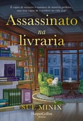 Cover: Assassinato na livraria - HarperCollins Ib&eacute;rica S.A.