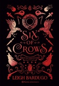 Cover: Six of Crows - edi&ccedil;&atilde;o de colecionador - Planeta Minotauro