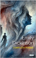 Cover: Emily Dickinson Complete Poems - Lebooks Editora