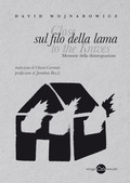 Cover: Sul filo della lama - Miraggi Edizioni