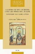 Cover: La Bible et ses lecteurs chez les Peres de l'Eglise - Peeters Publishers