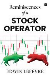 Abbildung von: Reminiscences of a Stock Operator - HarperCollins Publishers India