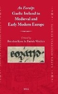 Cover: An Eoraip: Gaelic Ireland in Medieval and Early Modern Europe - Brill