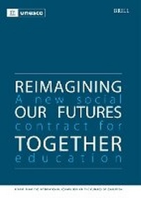 Enlarge image Cover: Reimagining Our Futures Together - Brill