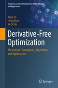 Cover: Derivative-Free Optimization - Springer