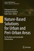 Cover: Nature-Based Solutions for Urban and Peri-Urban Areas - Springer