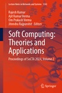 Cover: Soft Computing: Theories and Applications - Springer