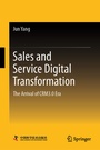 Cover: Sales and Service Digital Transformation - Springer Nature Switzerland AG