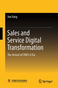 Enlarge image Cover: Sales and Service Digital Transformation - Springer Nature Switzerland AG