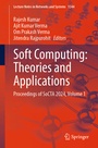 Cover: Soft Computing: Theories and Applications - Springer