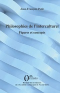 Cover: Philosophies de l'interculturel - EDITIONS ORIZONS