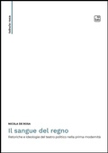 Cover: Il sangue del regno - tab edizioni