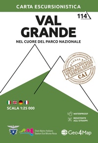 Abbildung von: 114 Val Grande - Geo4Map s.r.l.