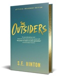 Cover: The Outsiders - Viking Books for Young Readers