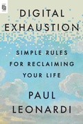 Cover: Digital Exhaustion - Riverhead Books